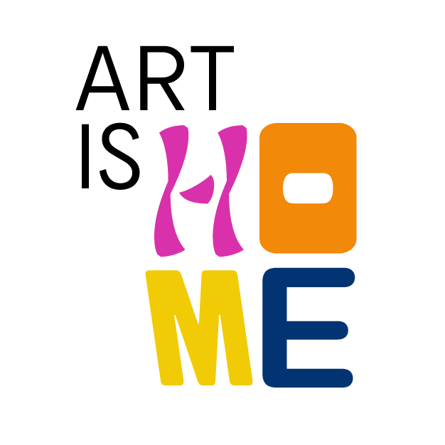Art is Home logo