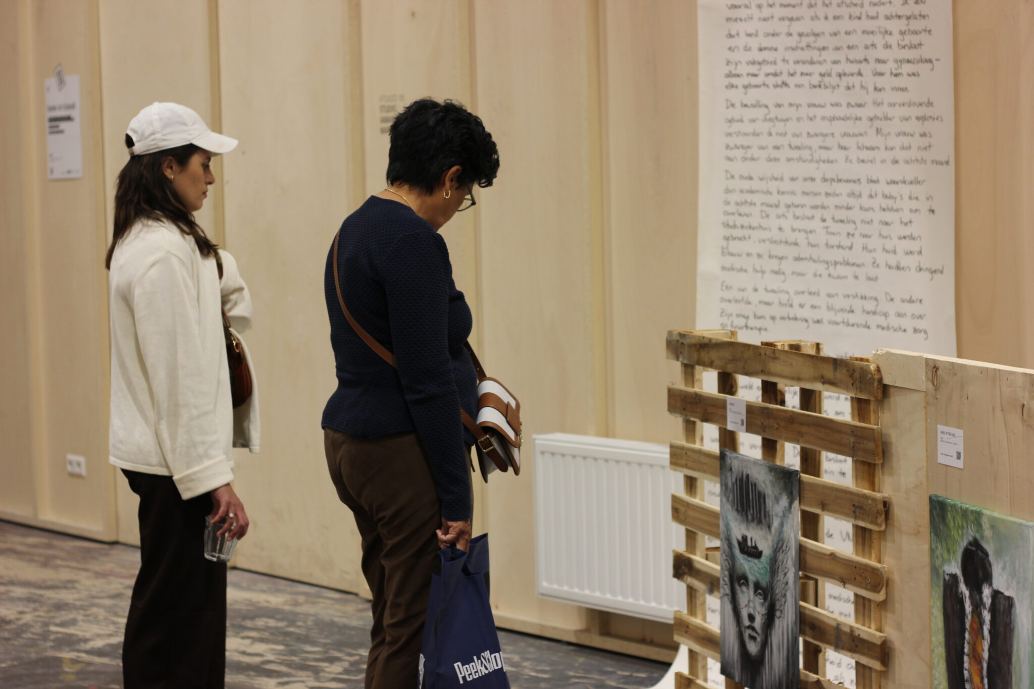 Home in Transit: Finding Belonging Through Art in Rotterdam